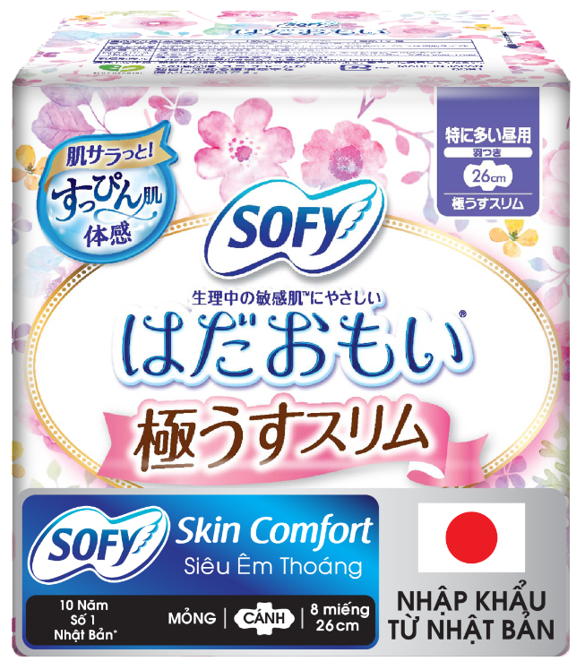 SOFY Skin Comfort